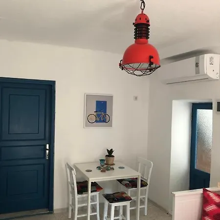 Apartment Houses Of Socrates - Stone House *