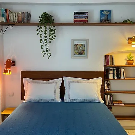 Houses Of Socrates - Stone House Apartment *