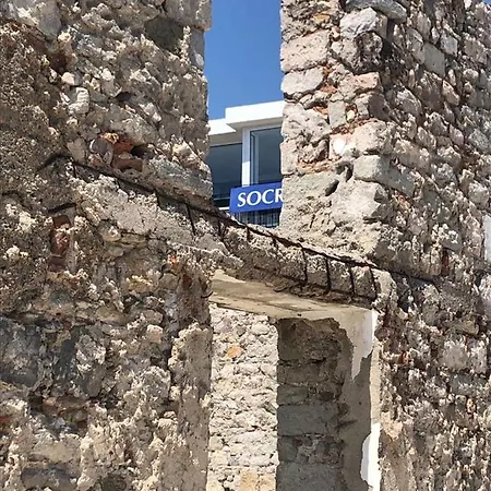 Houses Of Socrates - Stone House *