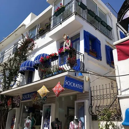 Houses Of Socrates - Stone House Apartment