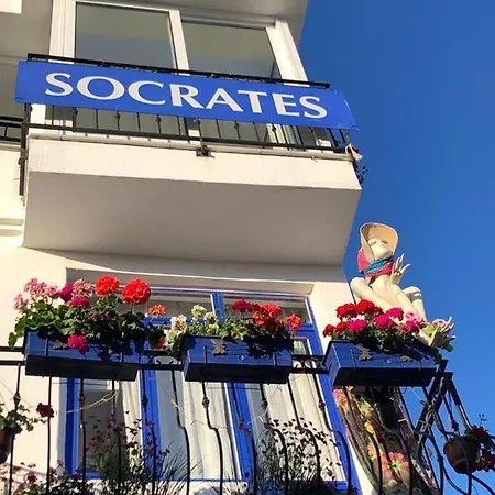 Houses Of Socrates - Stone House Apartment Bodrum