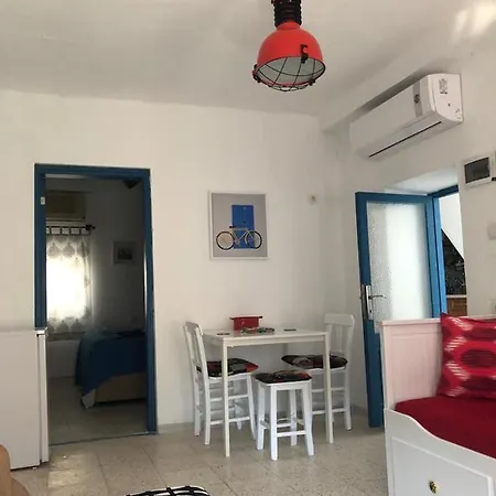 Apartment Houses Of Socrates - Stone House
