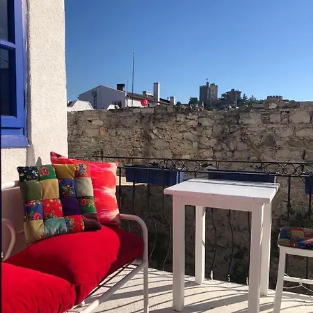 Houses Of Socrates - Stone House Apartment Bodrum
